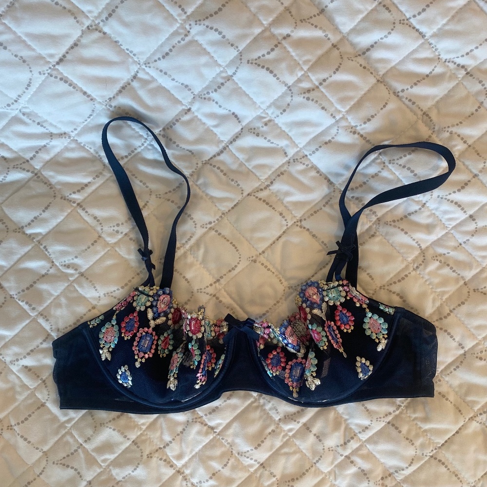 Victoria’s Secret Lace Bra